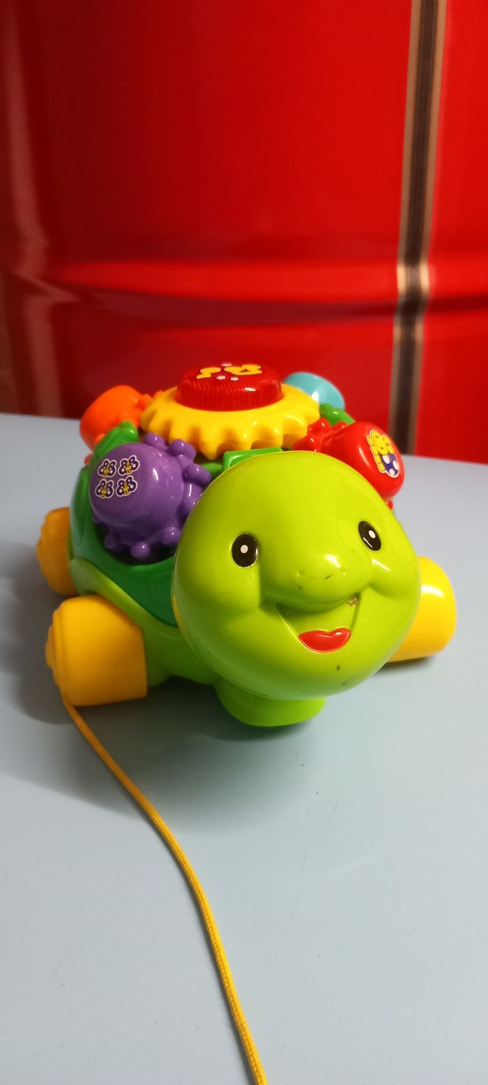Tortue Vtech