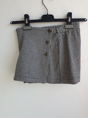 Short jupe fille 10 ans