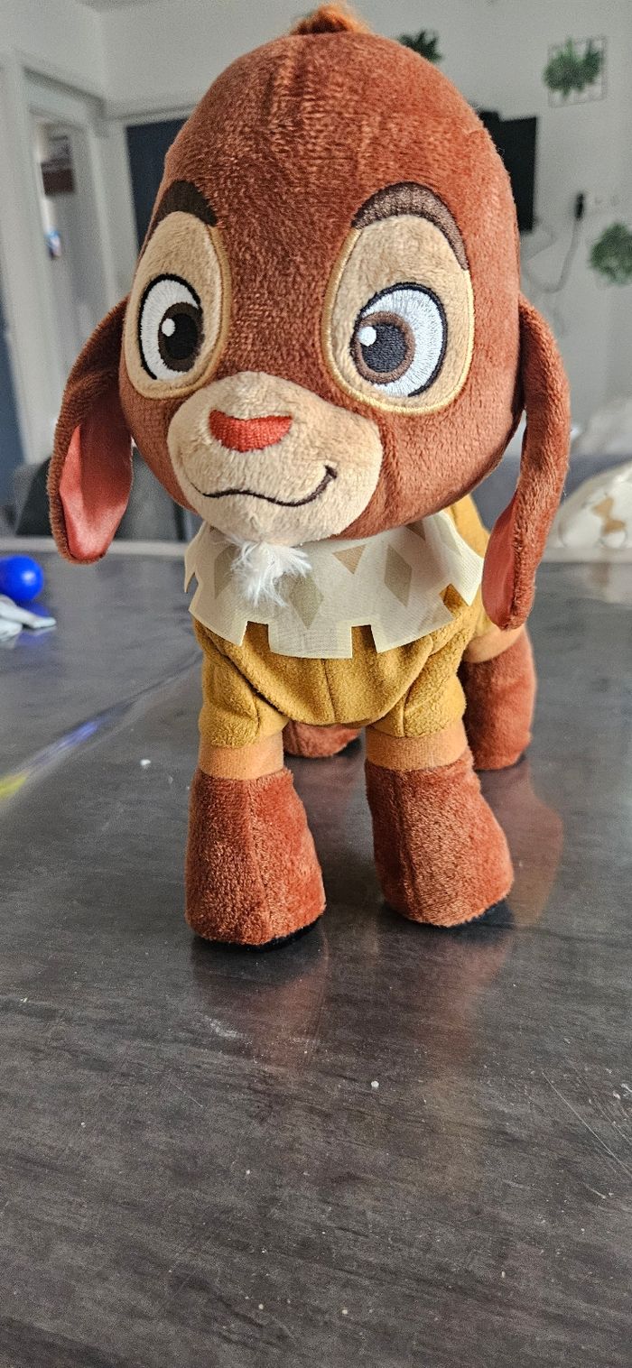 Peluche interactif - photo numéro 3