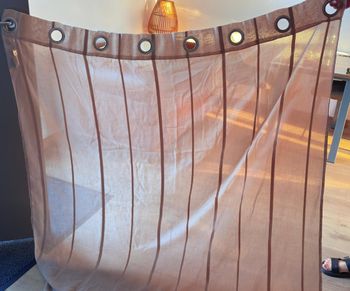 Voilage pour fenêtre ⁸