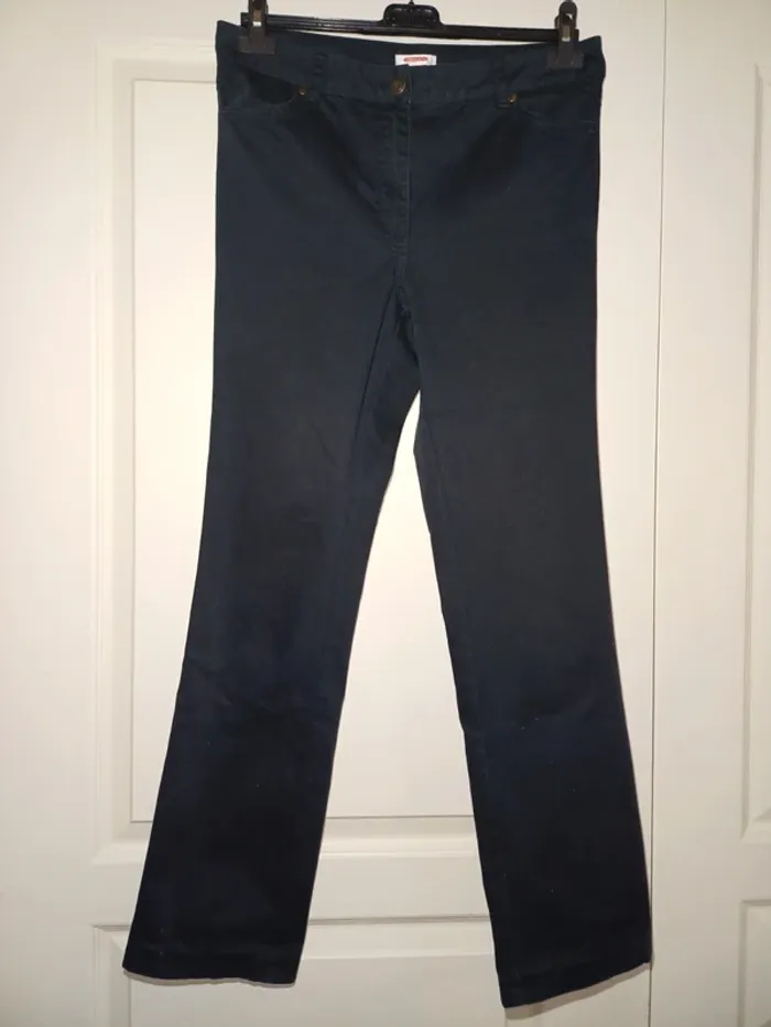 Pantalon jeans Thermolactyl - photo numéro 2