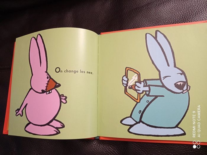Livre enfant Chirurgien, éditions Seuil Jeunesse - photo numéro 3