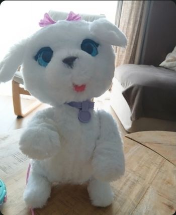 Peluche télécommandé