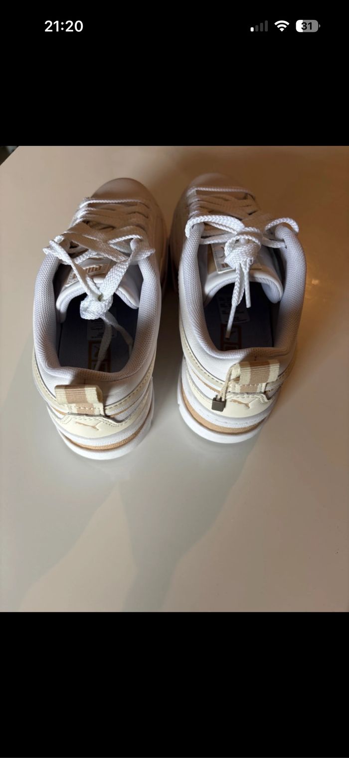 Basket FS Puma Mayze - photo numéro 3