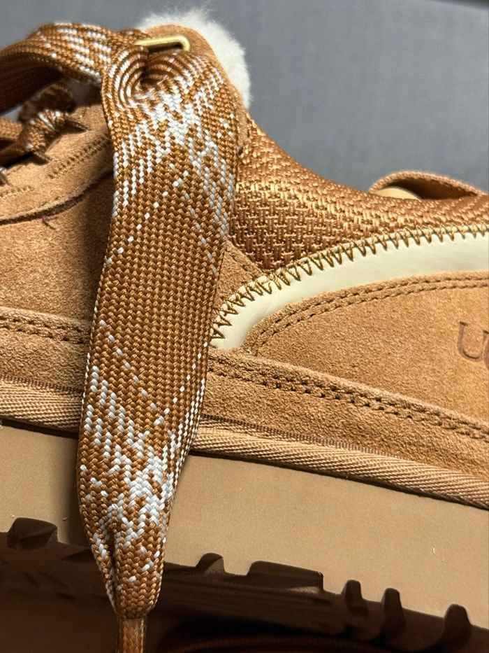 Baskets UGG Lowmel marron taille 38 - photo numéro 5