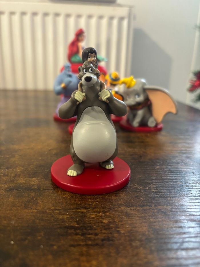 Audioconte Disney avec 9 figurines - photo numéro 6