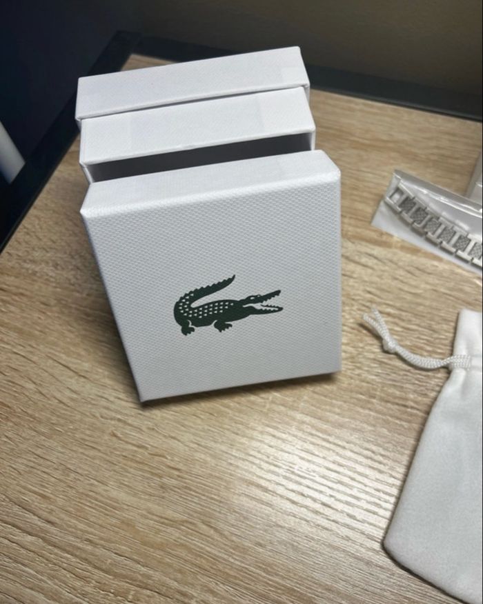 Bracelet Lacoste - photo numéro 3