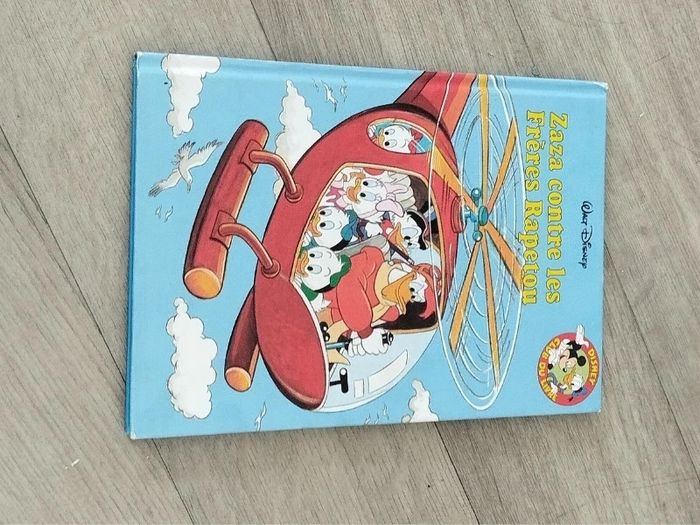 Lot retro de 8 tomes Disney club du livre années 90 L085  7588026855 - photo numéro 9