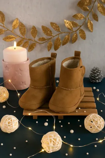 Adorables bottines bébé Marque Chocolatine