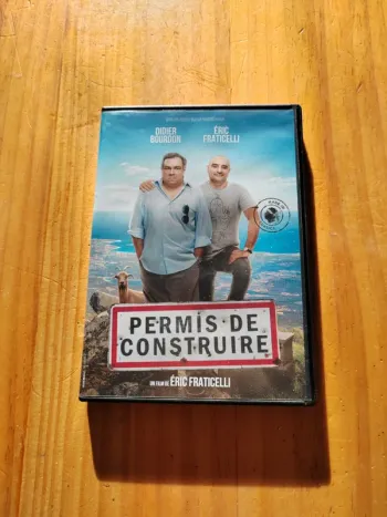 Dvd permis de construire