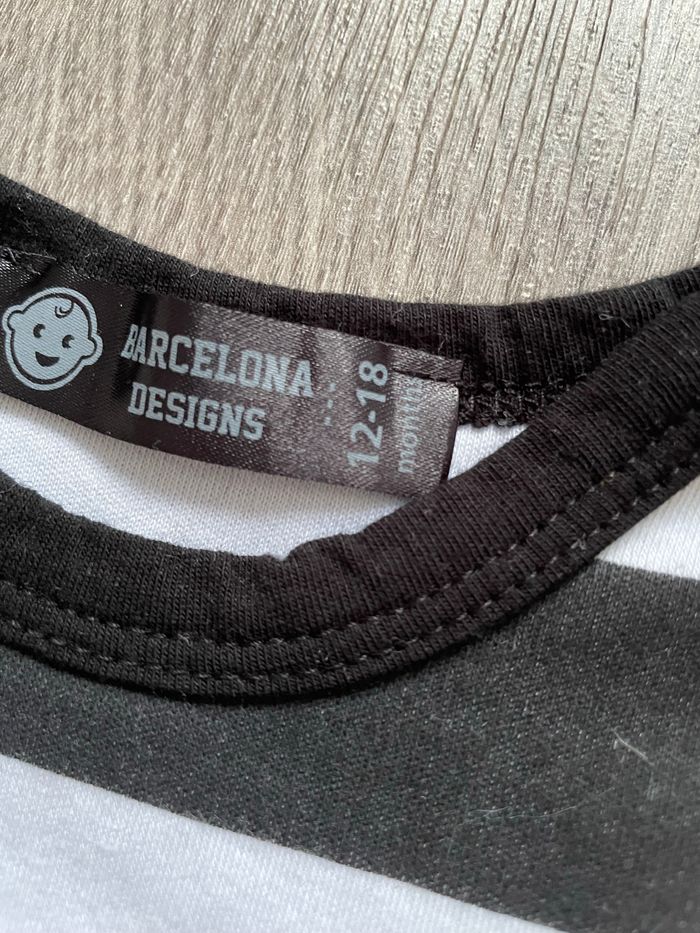 Body 12/18 mois - photo numéro 2