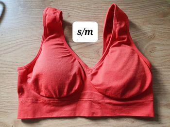 Brassière s-m