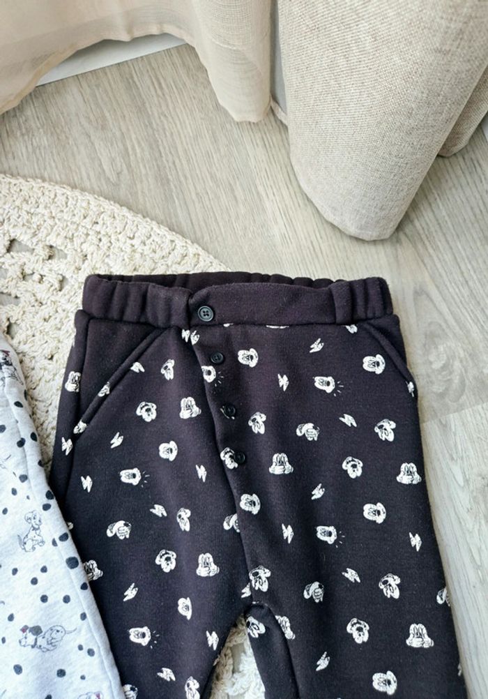 Boy: 3 bas de jogging Disney 36 mois - photo numéro 4