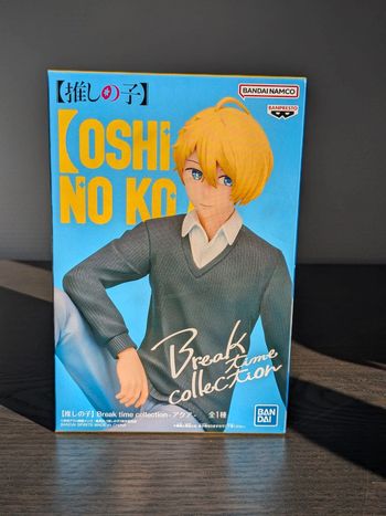 Figurine Oshi No Ko - Aqua - Banpresto