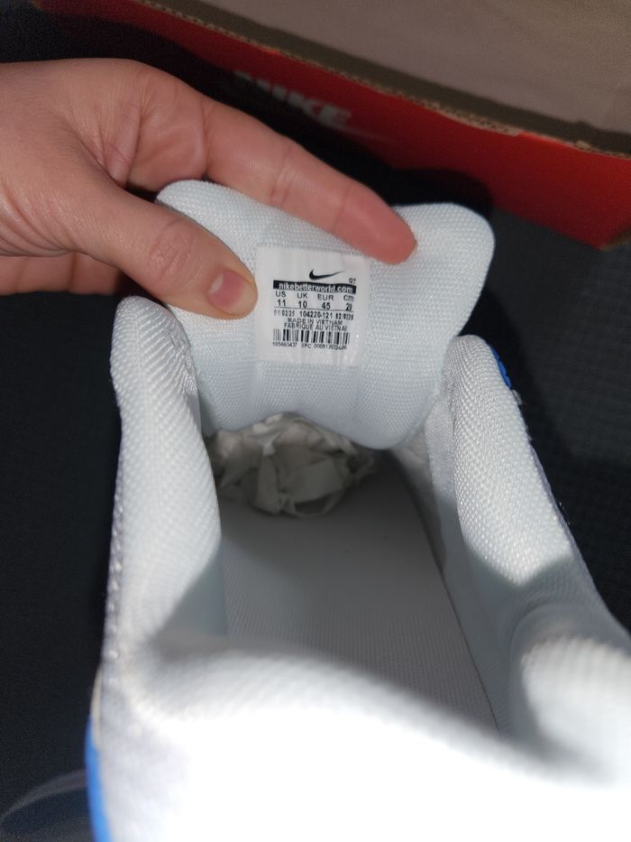 Bascket nike air max90 neuf - photo numéro 6