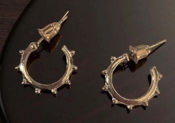 Boucle d'oreille