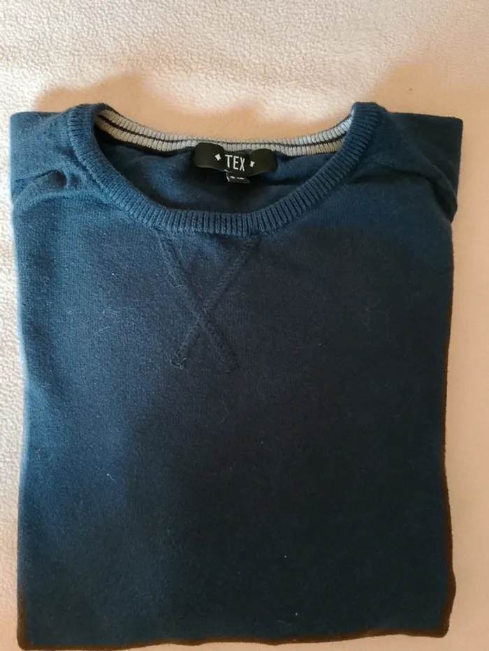 Pull léger
