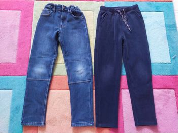 Pantalons Sergent Major T.8A