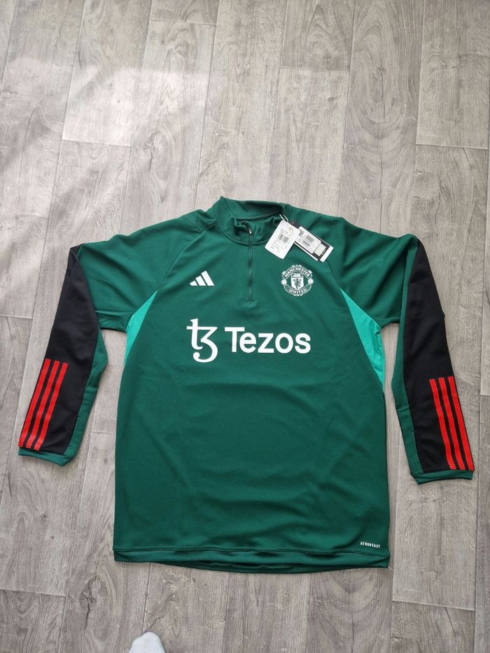 Haut Adidas Manchester united