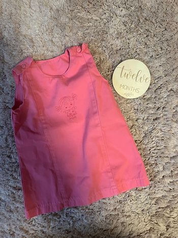 Robe bébé 