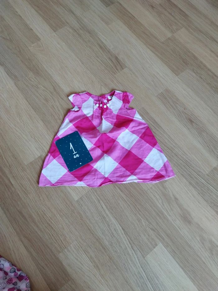 Lot de 4 robes - photo numéro 5