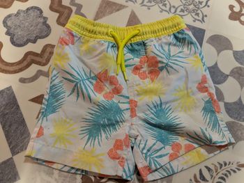 Short de bain