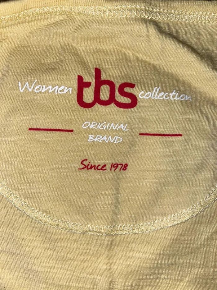 Tee-shirts T.46 TBS - photo numéro 2