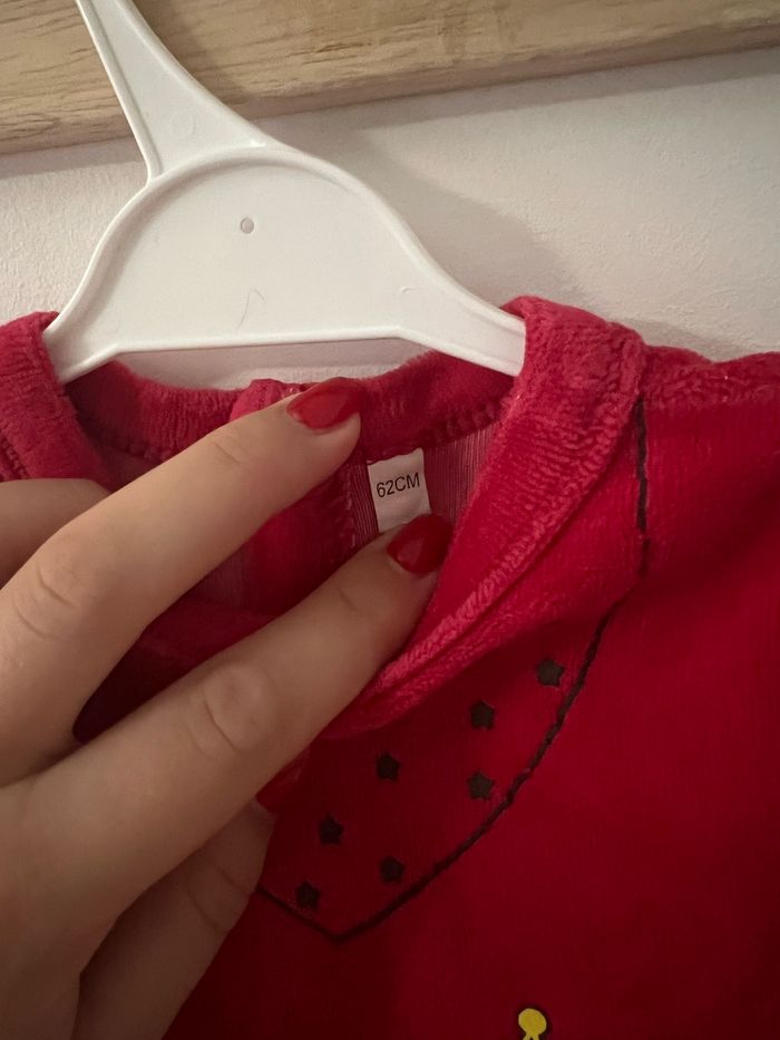 Pyjama Shérif - photo numéro 8