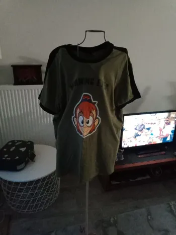 Tee-shirt imprimé Disney