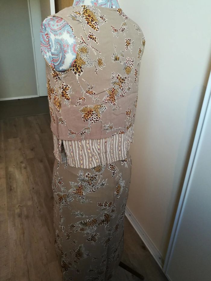 Ensemble été Burton taille1 - photo numéro 6