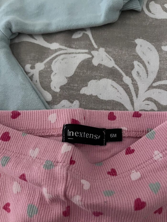 Ensemble pull pantalon bébé - photo numéro 2