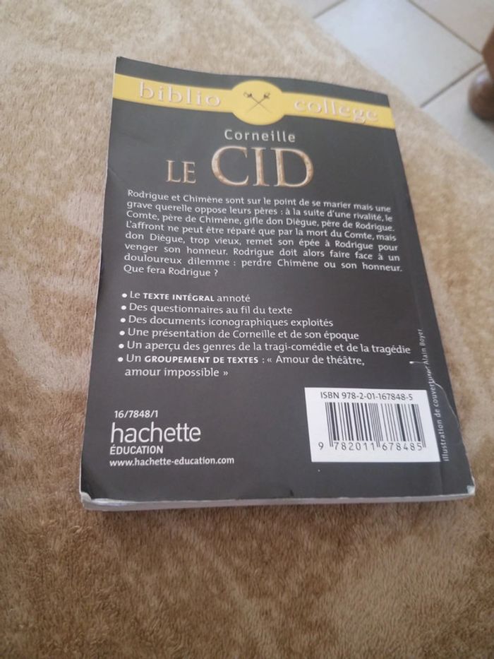 Le cid - photo numéro 2