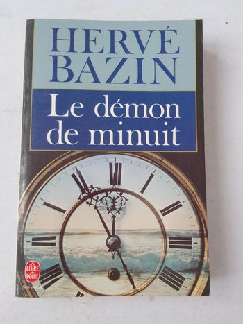 Hervé Bazin - Le démon de minuit