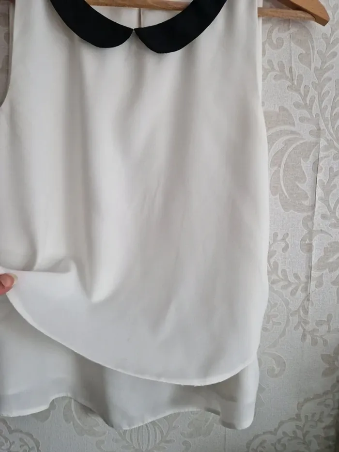 Blouse sans manches - photo numéro 2