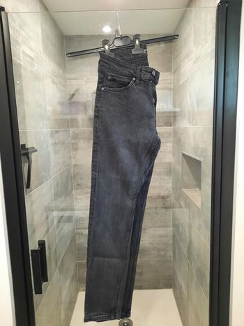 Jean Slim Noir Celio "Be Normal" – Taille W28