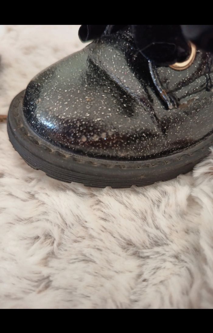 Bottines fille - photo numéro 4