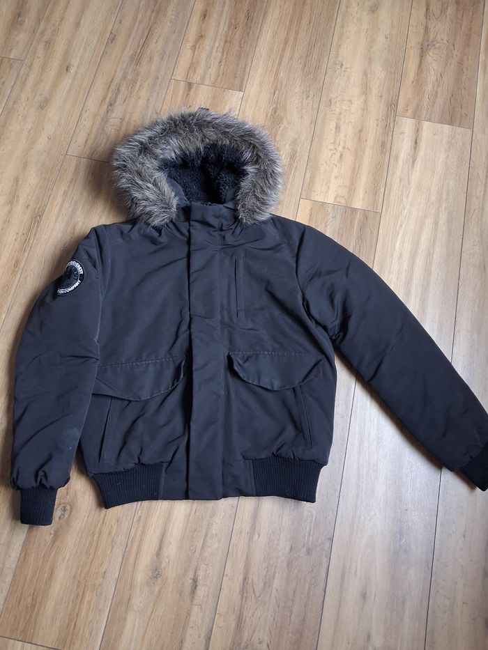 Blouson doudoune - photo numéro 3