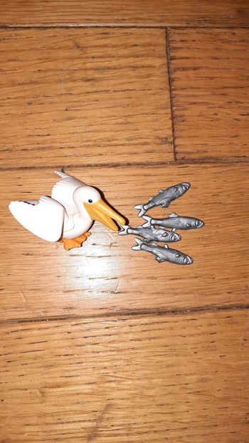 Lot animaux playmobil