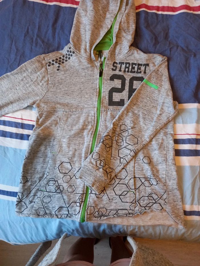 Veste zippée - photo numéro 2