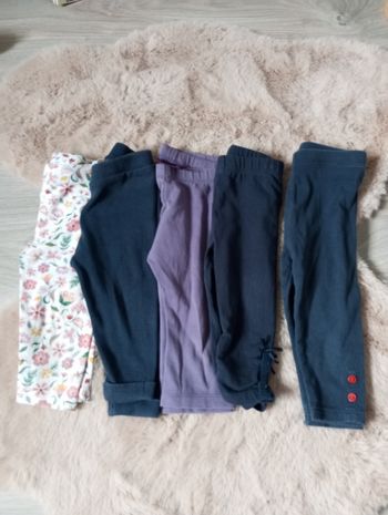 Lot 5 leggings