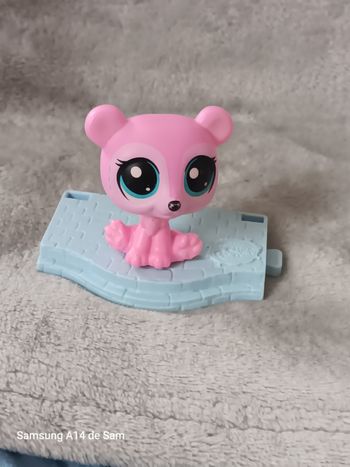 Petshop ours