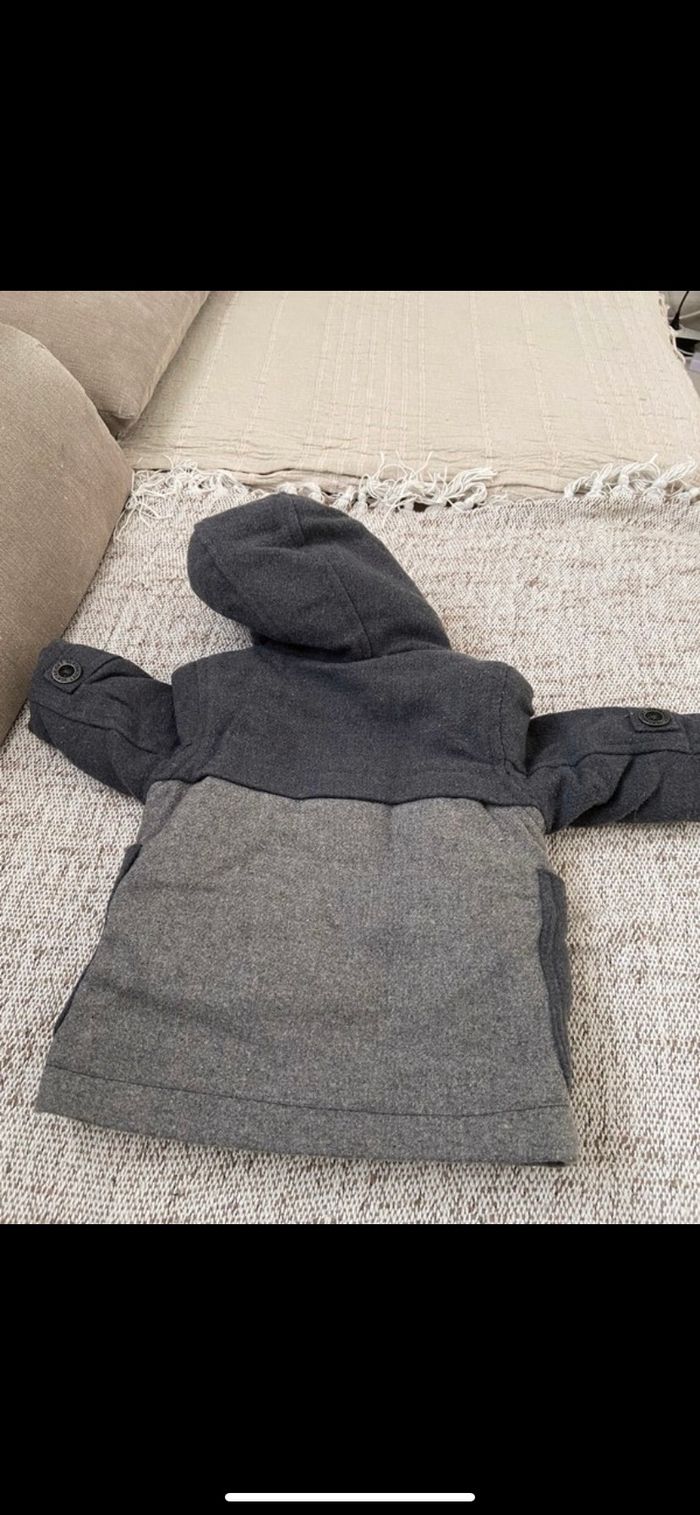 Manteau 3 mois - photo numéro 4