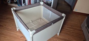 Parc enfant pliable
