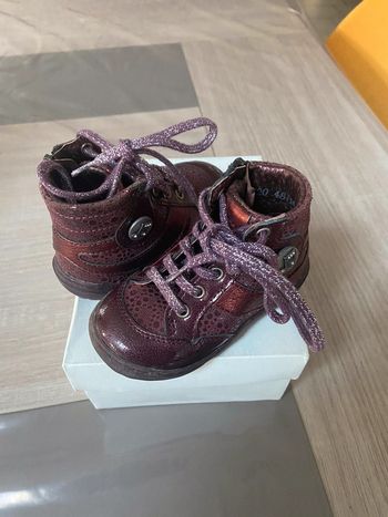 Chaussures little mary