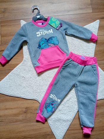 Ensemble disney stitch 