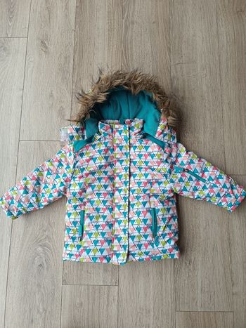 Blouson de ski 2 ans 