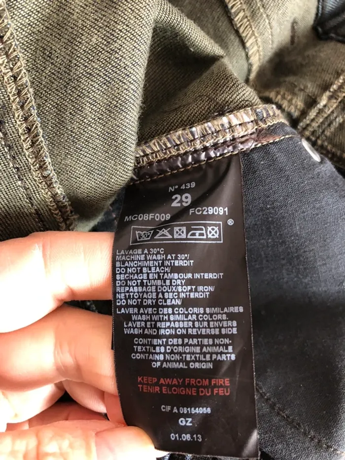 Jeans One Step - photo numéro 9