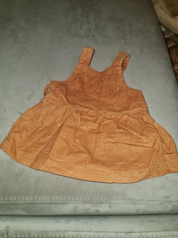 Ensemble C&A robes+haut 3mois - photo numéro 4