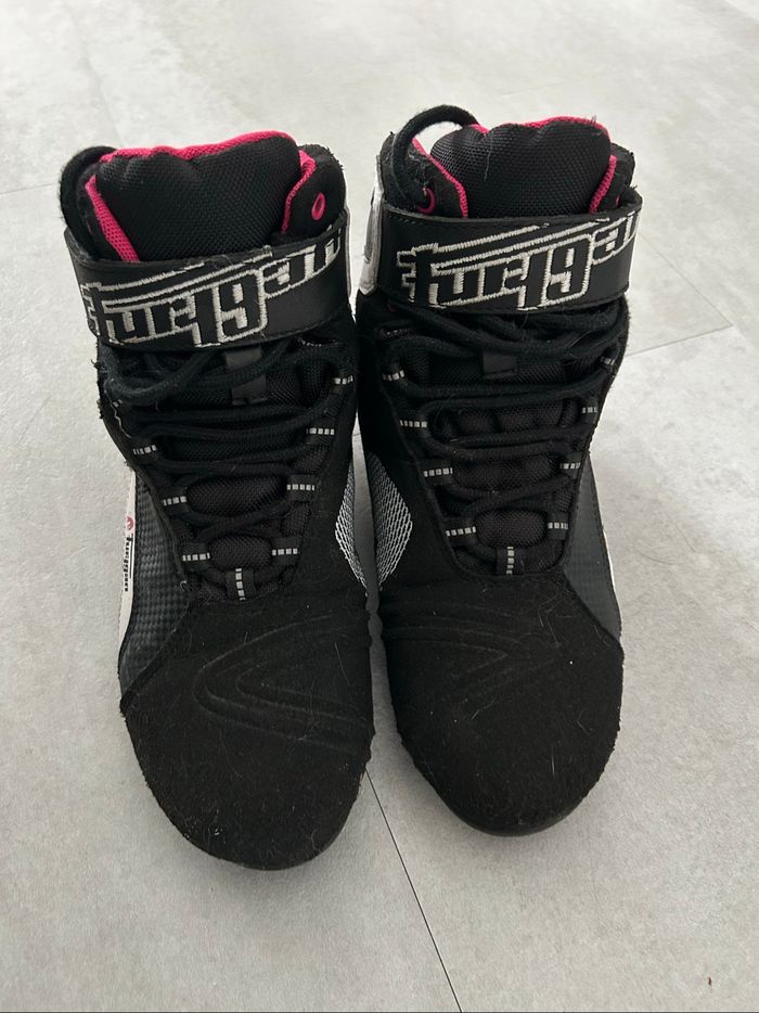 Botte moto Furygan - photo numéro 3