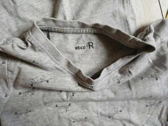 3 t shirts 5 et 6 ans garçon - photo numéro 5